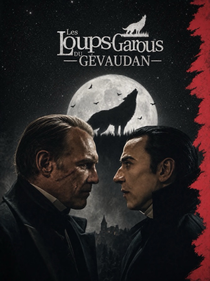 Les Loups-Garous du Gévaudan
