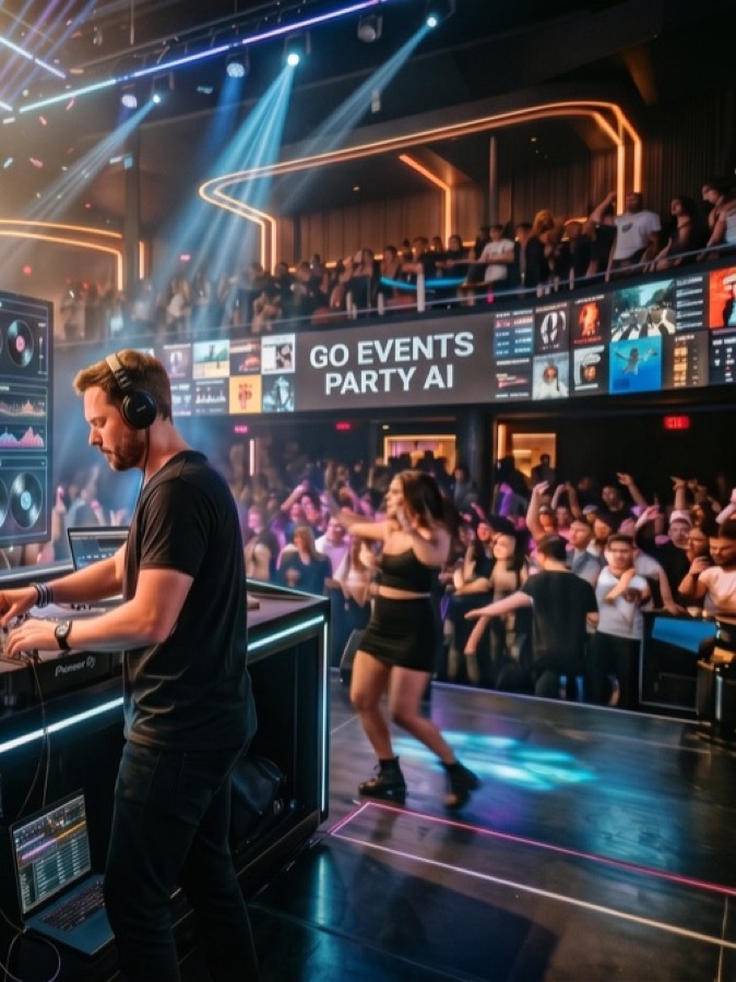 Go Events Party